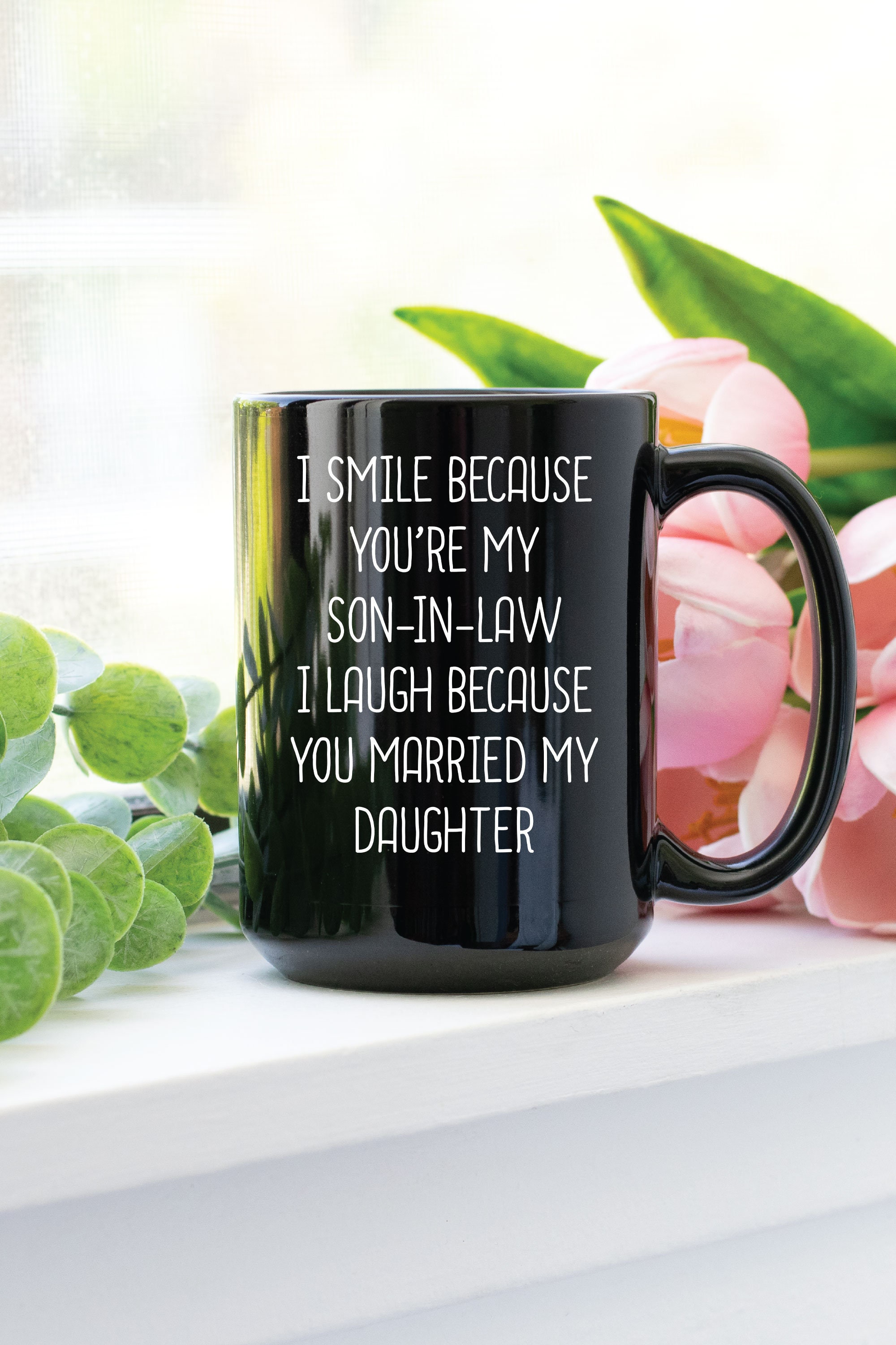 Gift for New SonInLaw Soninlaw Mug for Birthday or Etsy