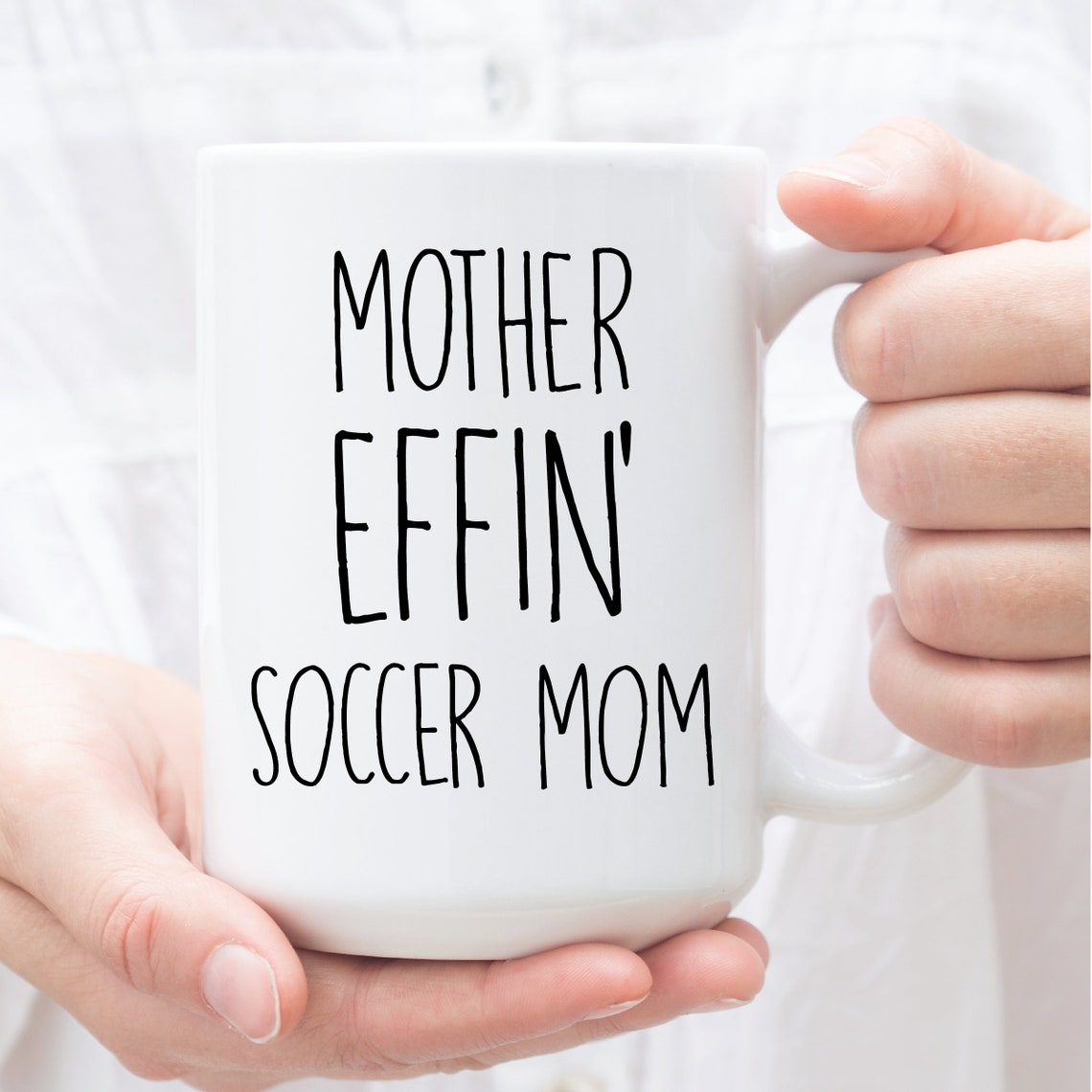 Soccer Mom Gifts Expletive Gift for Soccer Mom Perfect | Etsy
