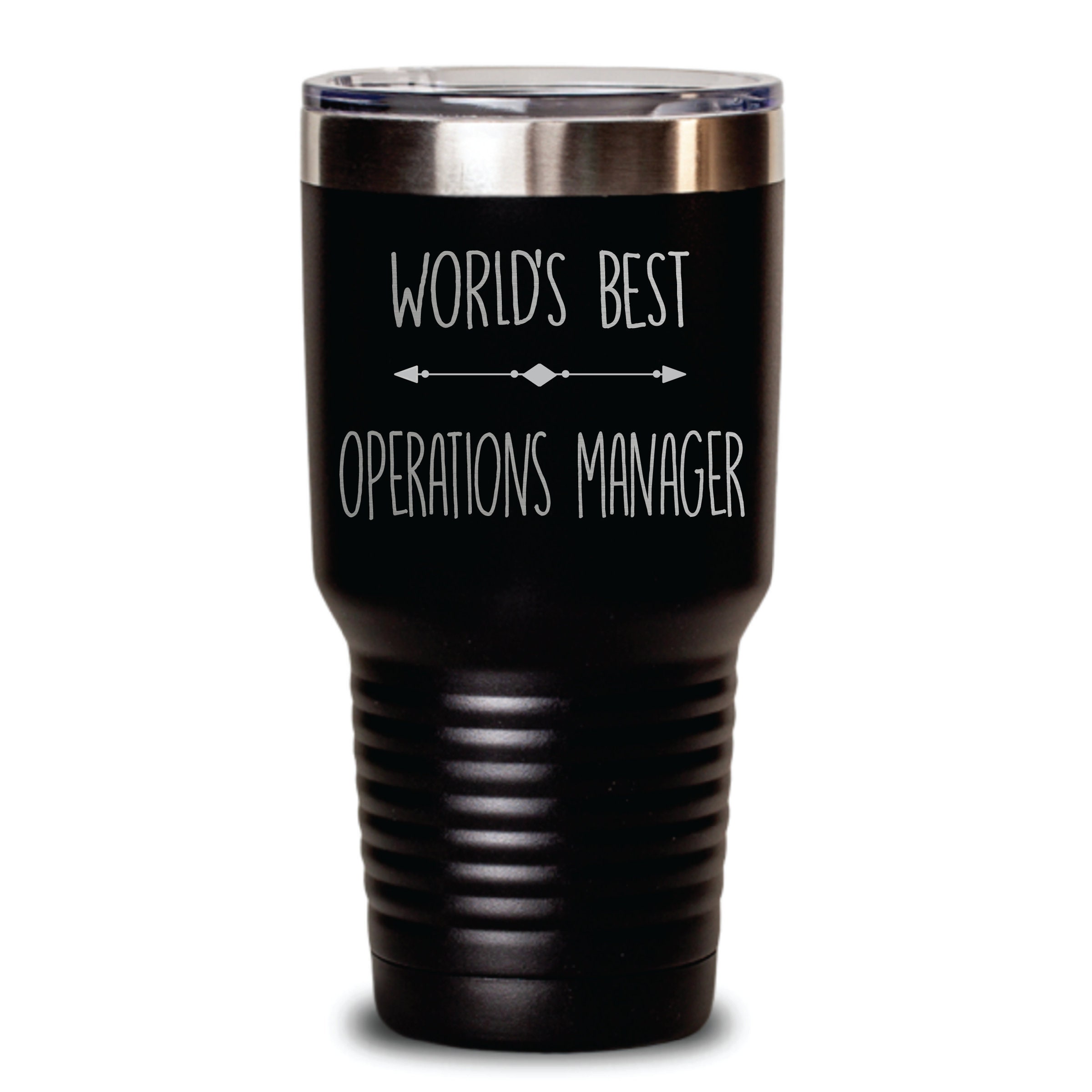 Gifts for Operations Manager Worlds's Best Operations Etsy