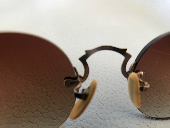 Vintage Sunglasses - Tinted lenses - image 5