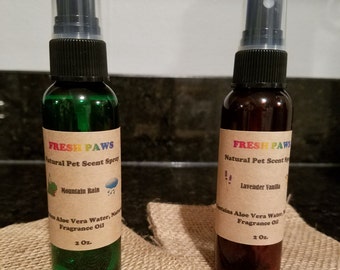 Fresh Paws Cologne Spray