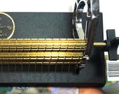 Sally Stanley Smocking Pleater Machine – Reconditioned 24 Row