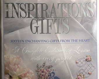 Inspirations Gifts Magazine - Regala la rivista oppure crea regali fai da te ispirandoti alle sue pagine! Perché non fare entrambe le cose? (Venditore australiano)