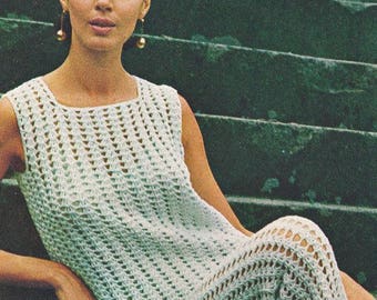Trouser Suit Crochet Pattern Download. Boho Womens Trousers and Top Digital Download. PDF Pattern