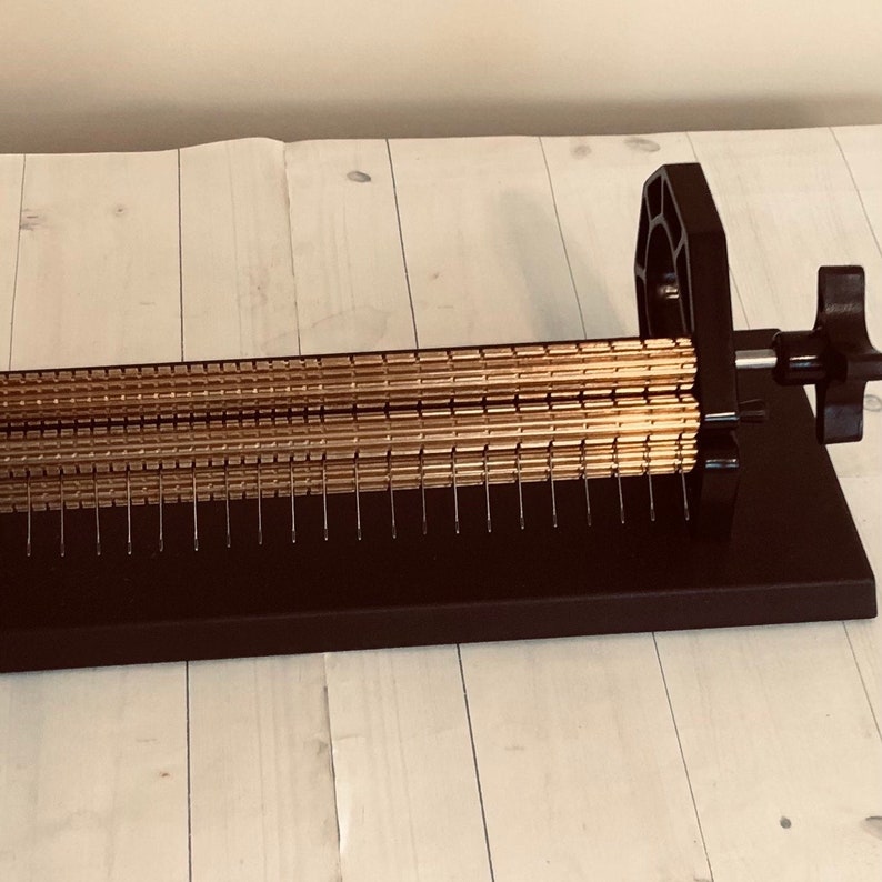Amanda Jane Smocking Pleater Machine, 24 Row Reconditioned Machine With ...