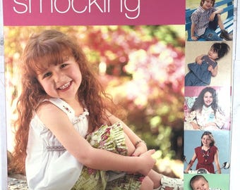 Smocking Pattern Book: Designer Projects for Tots to Teens