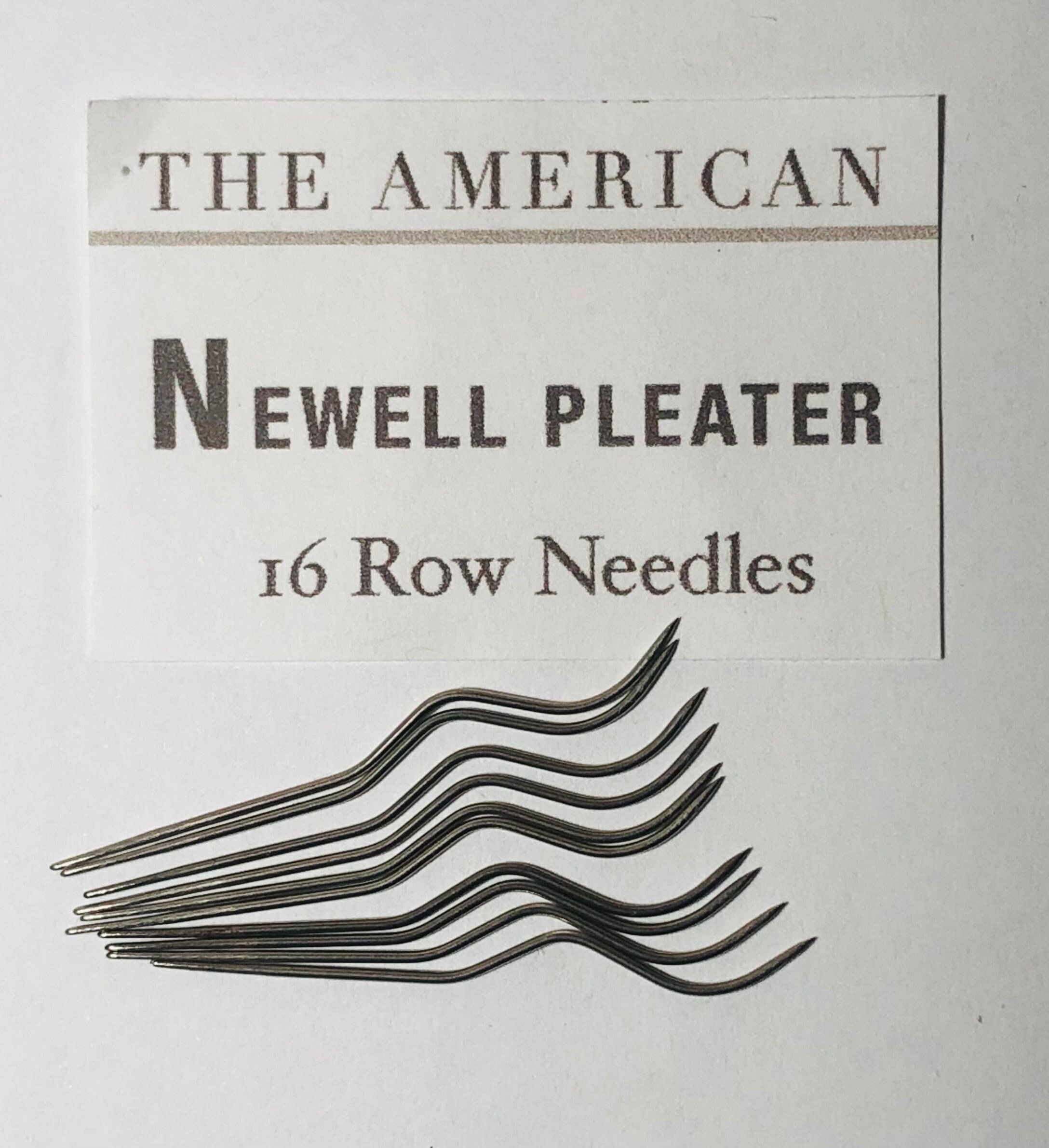 Read Pleater Machine - Etsy