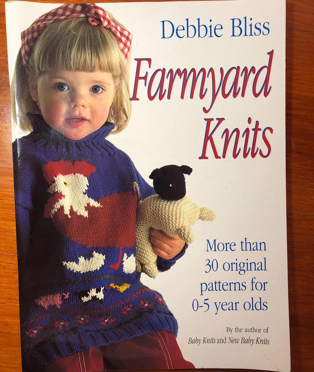 Debbie Bliss Farmyard Knits: 30 Baby Children's Knitting