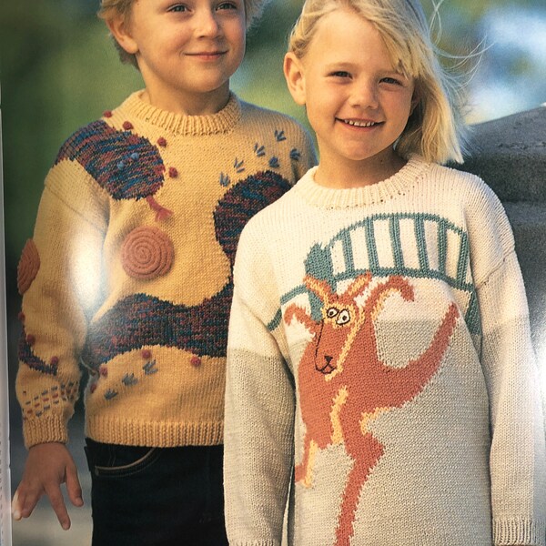 Storybook Knits Etsy
