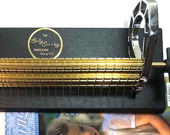 スモッキング　プリーター　smoking Pleater READ スモッキング プリーター smoking Pleater READ