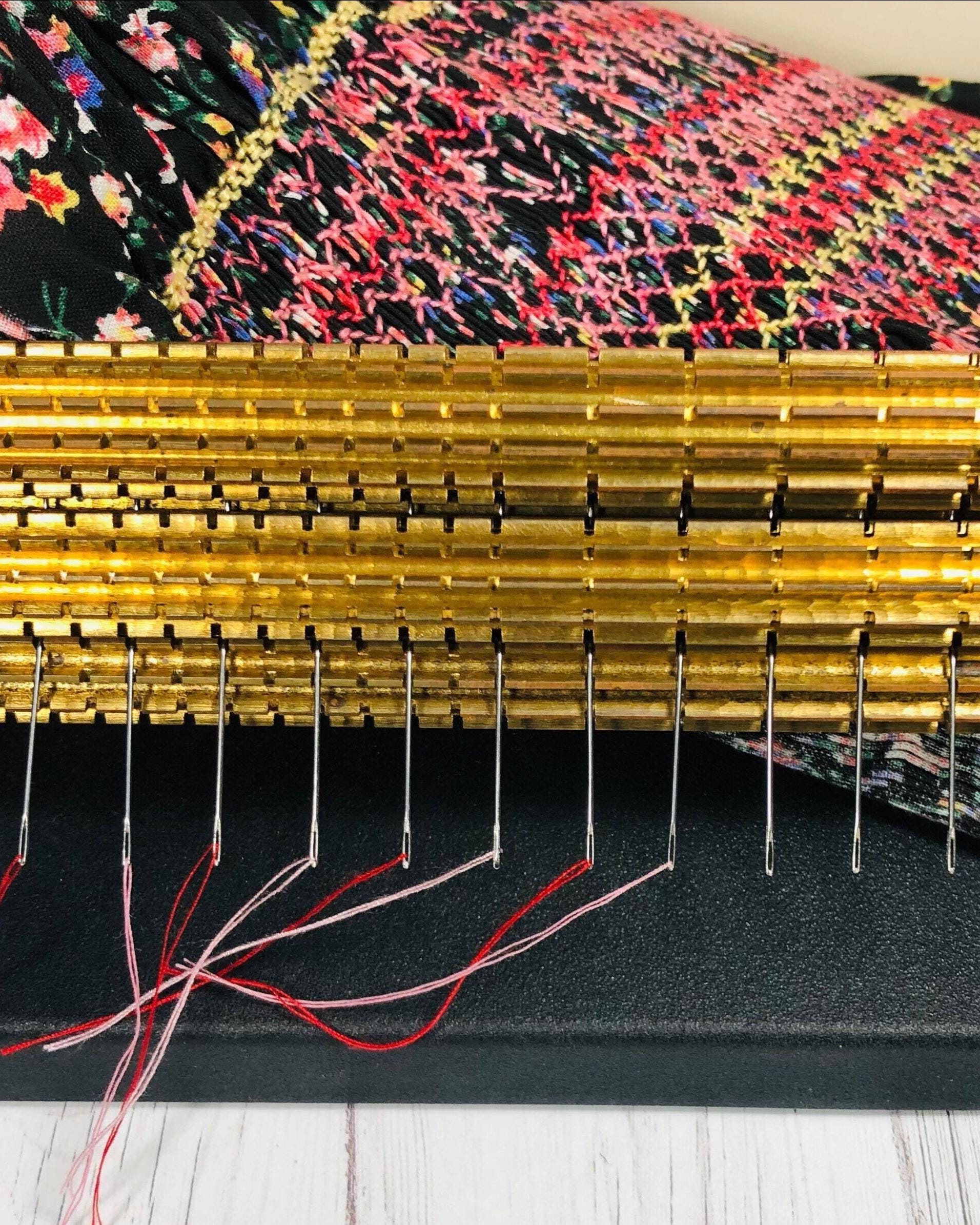 Smocking pleater machine - Etsy 日本