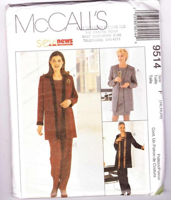 Free UK P/&P M... Style Arc Ladies Easy Sewing Pattern Laura Knit Leggings