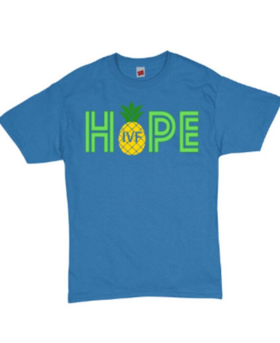 IVF FUNDRAISER Tee Shirt Help Fund Our 