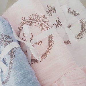 Swaddle Azul