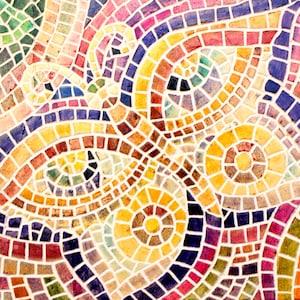 Mosaic wall art Mosaic art Mosaic art wall pannel Mosaic artwork Mosaic bar Butterfly Wall mosaic decor Home mosaic Wall decor of mosaic