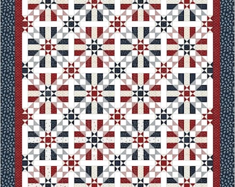 Star Crossed PDF Pattern - Etsy