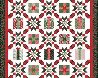 A Christmas Gift PDF Quilt Pattern