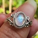 see more listings in the Anillos moonstone section