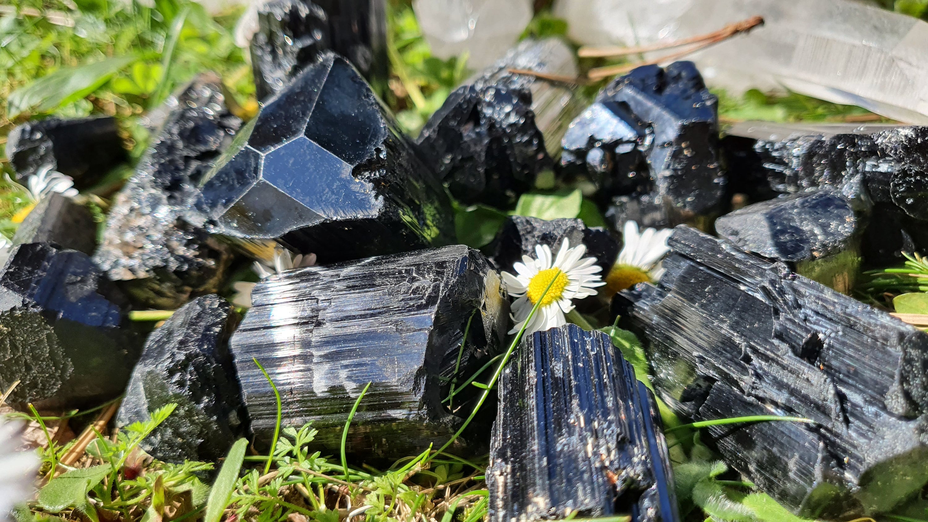 Tourmaline Brute Madagascar