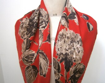 80s Vintage Vtg Rare Breguet Pure Silk Seta Seide Soie