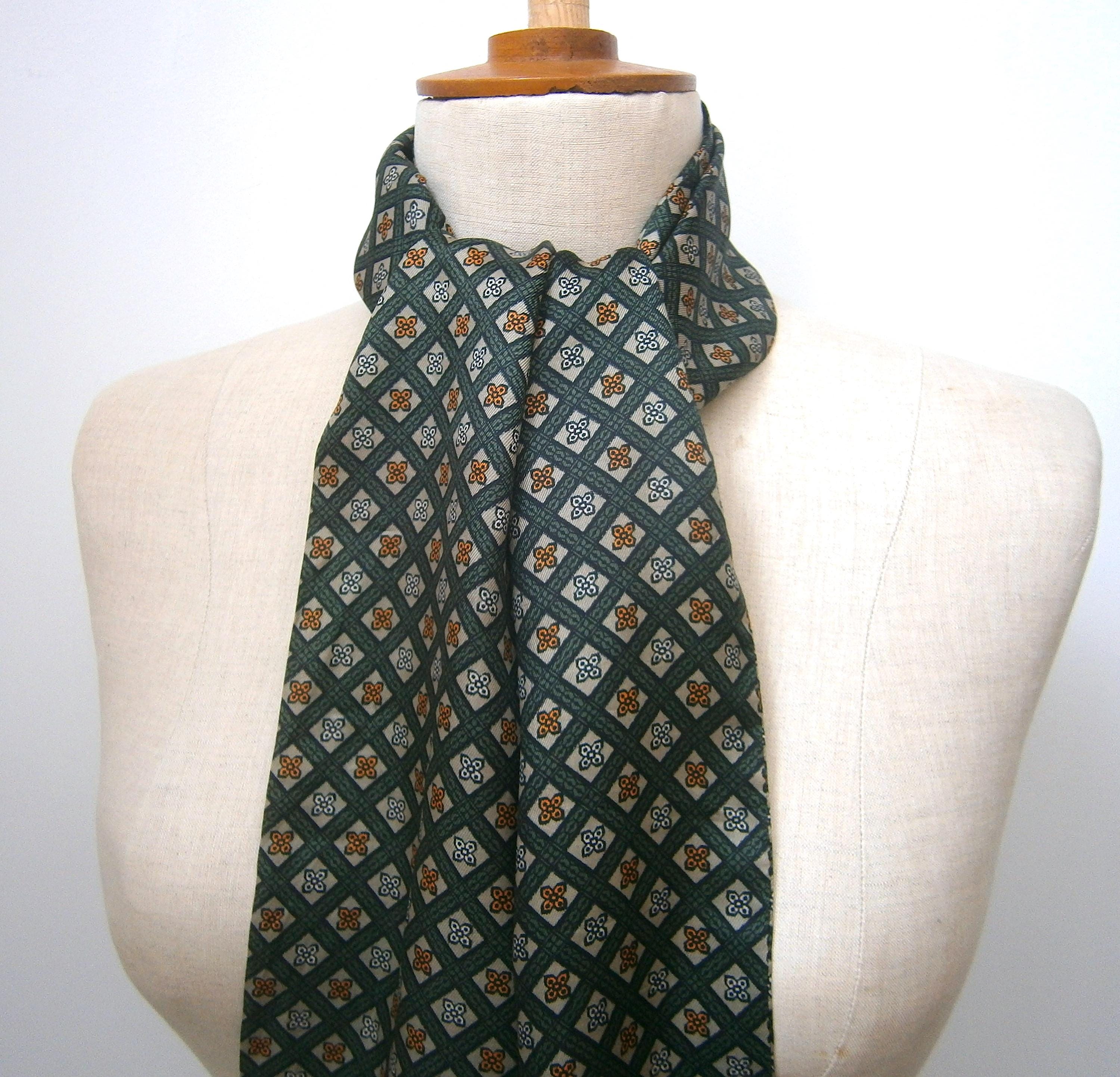 1950s scarf - Etsy 日本