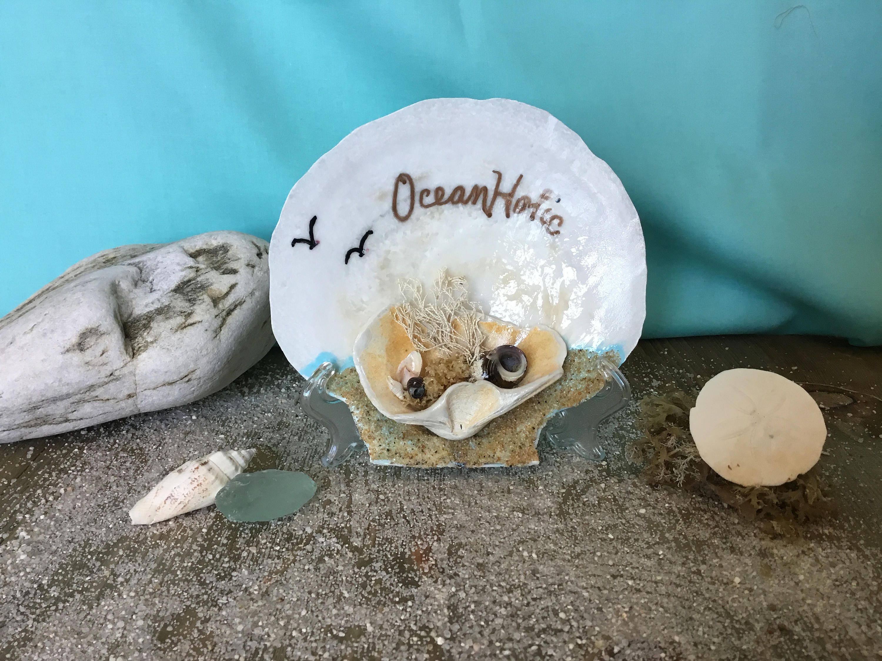 sea shell quotes oceanholic beach lovers decor nautical decor sea shell quotes