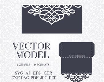 Download Cash Envelope Svg Etsy