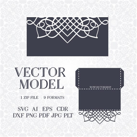 Free Free Money Envelope Template Svg 304 SVG PNG EPS DXF File