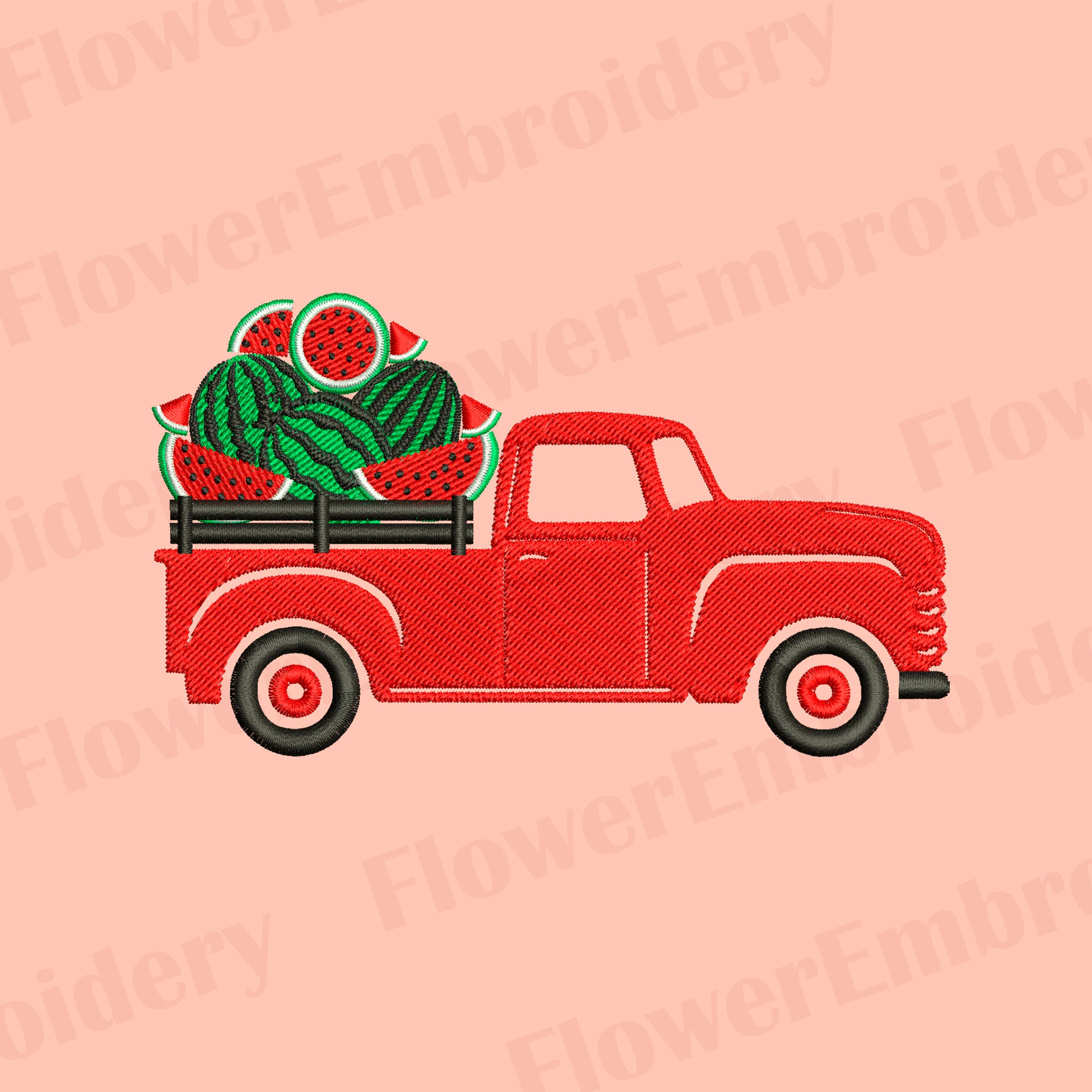 Ebros Papier-Serviettenhalter – Oldtimer Pickup Truck Design, 15,2 Cm, Aus Harz