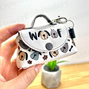 ITH Minitasche Liebe Pfote Stickdatei Hundepfote Liebe Stickdatei Stickdatei Hund Stickdatei Stickdatei Stickdatei Hund Stickdatei
