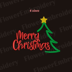 Merry Christmas machine embroidery design Santa embroidery design Christmas machine embroidery pes designs Brother embroidery design