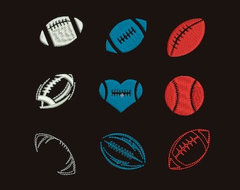 Baseball & Softball Embroidery Designs: Sports Team Bundle (Digital Download)