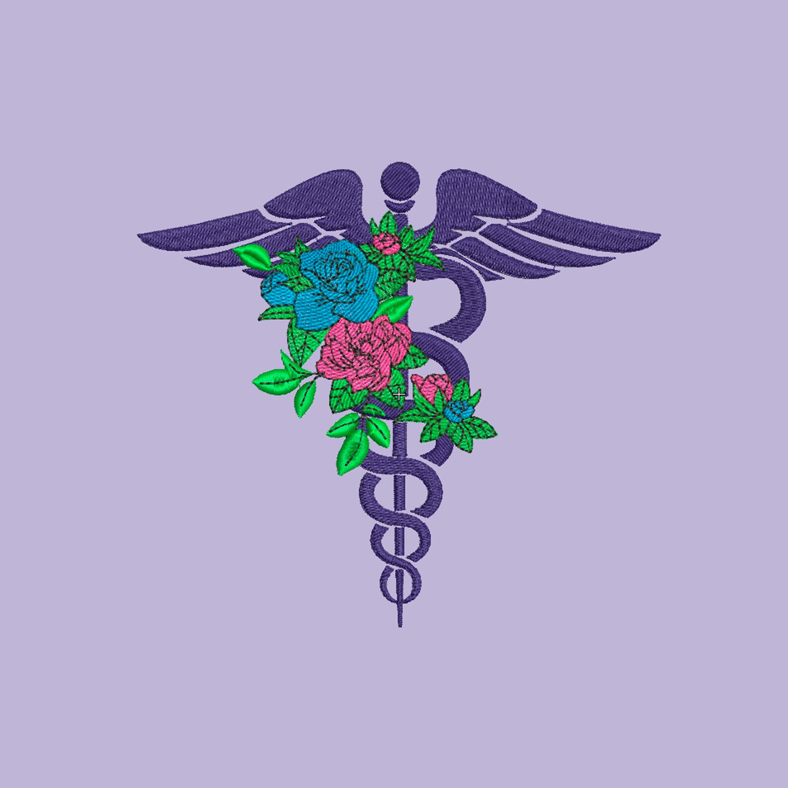 Nursing embroidery design hospital embroidery design  etsy