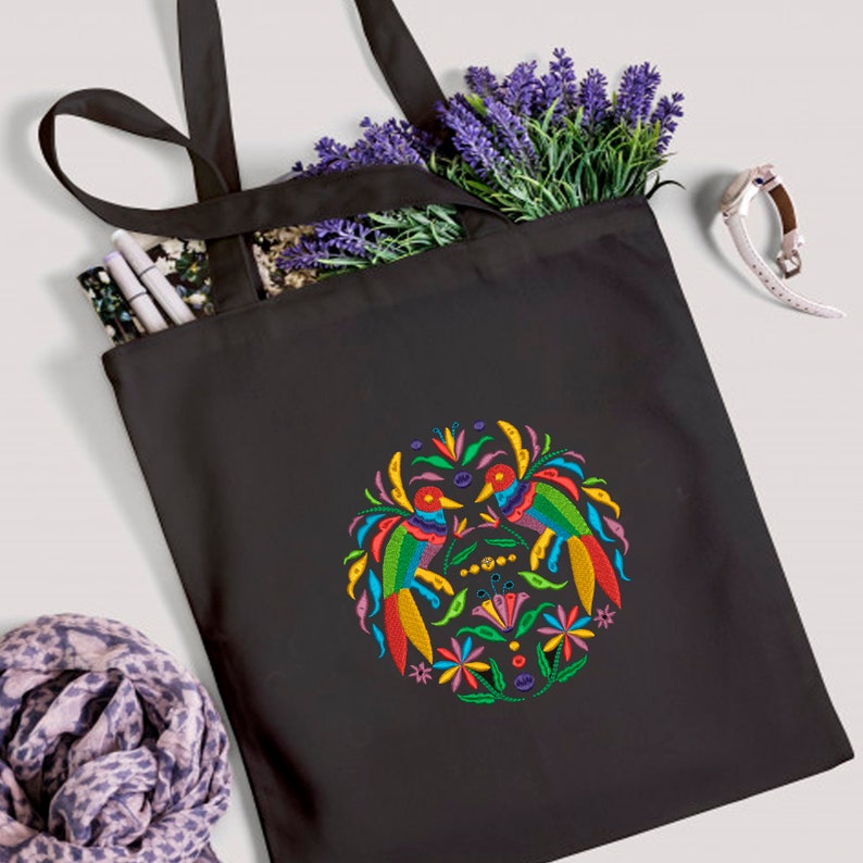 Otomi embroidery design mexican embroidery designs embroidery  etsy Otomi embroidery design mexican embroidery designs embroidery  etsy