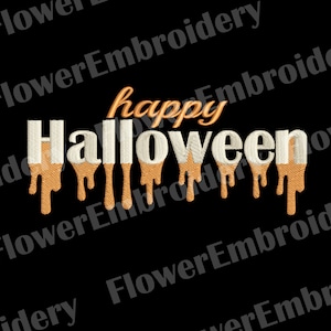 Happy Halloween embroidery Hello pumpkin machine embroidery design Pumpkin pes file Welcome fall design  Autumn machine embroidery designs