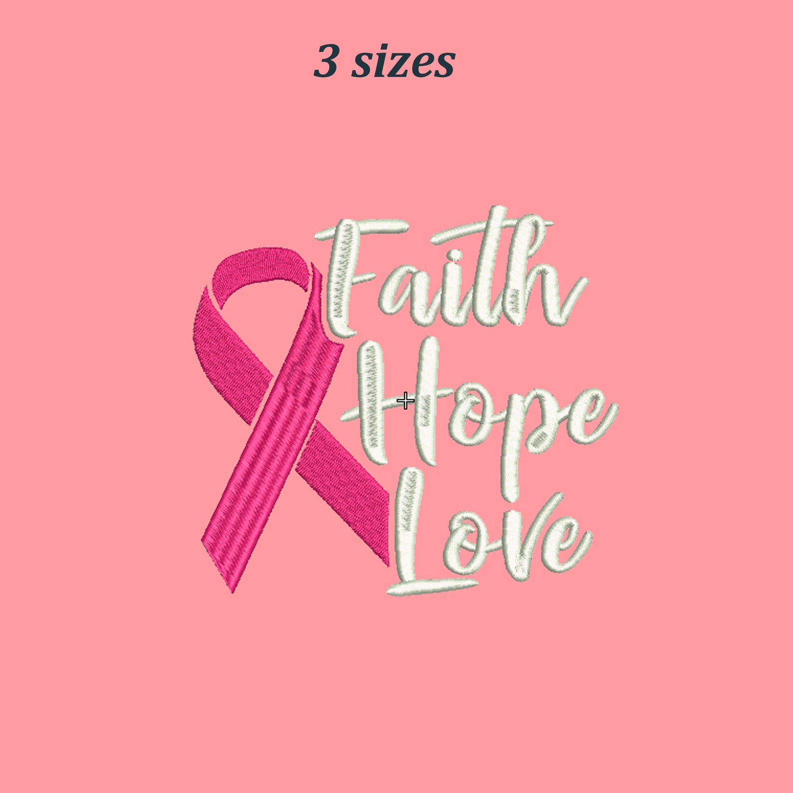 Faith hope love jessecmault design awareness ribbon jessecmault etsy Faith hope love jessecmault design awareness ribbon jessecmault etsy