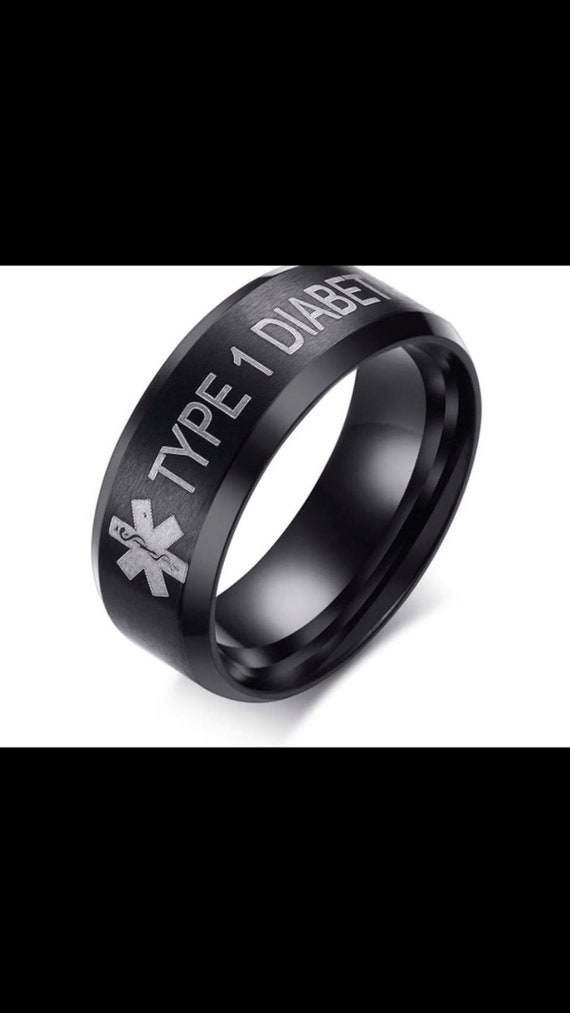 diabetes tipo 1 hechos pulseras jdrf
