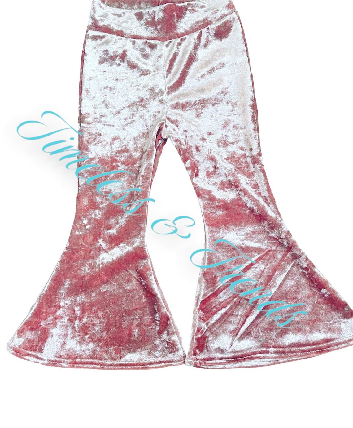 Baby Bell Bottoms Toddler Bell Bottoms Baby Flare Pants Etsy