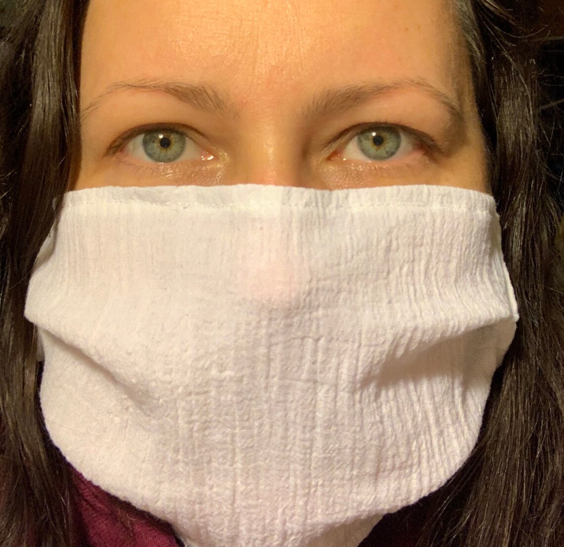 Gauze mask gauze face mask Super thin mask mesh mask super Etsy