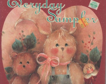 Everyday Sampler Book Two by Elaine Thompson Paint Book