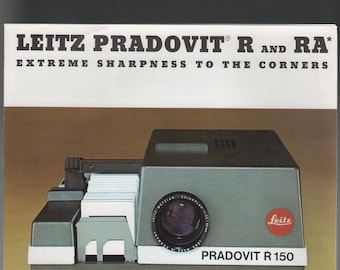 LEITZ Pradovit Color Slide Projector Belt 1  New Belt 