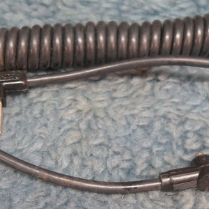 Paramount Household to PC Camera Flash Sync Cord 5 Feet coiled