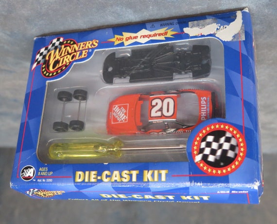 tony stewart rare diecast