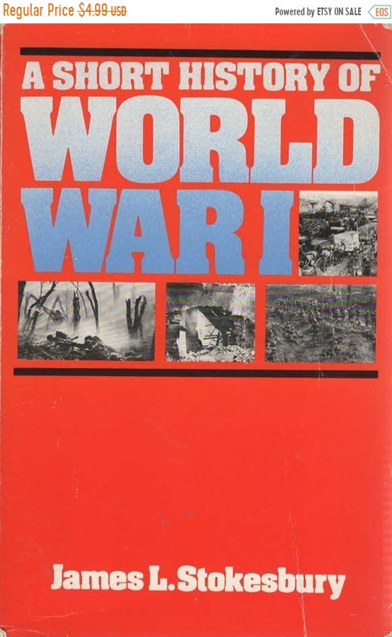 The First World War