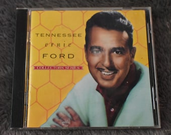 Tennessee Ernie Ford – Capitol Collectors Series CD