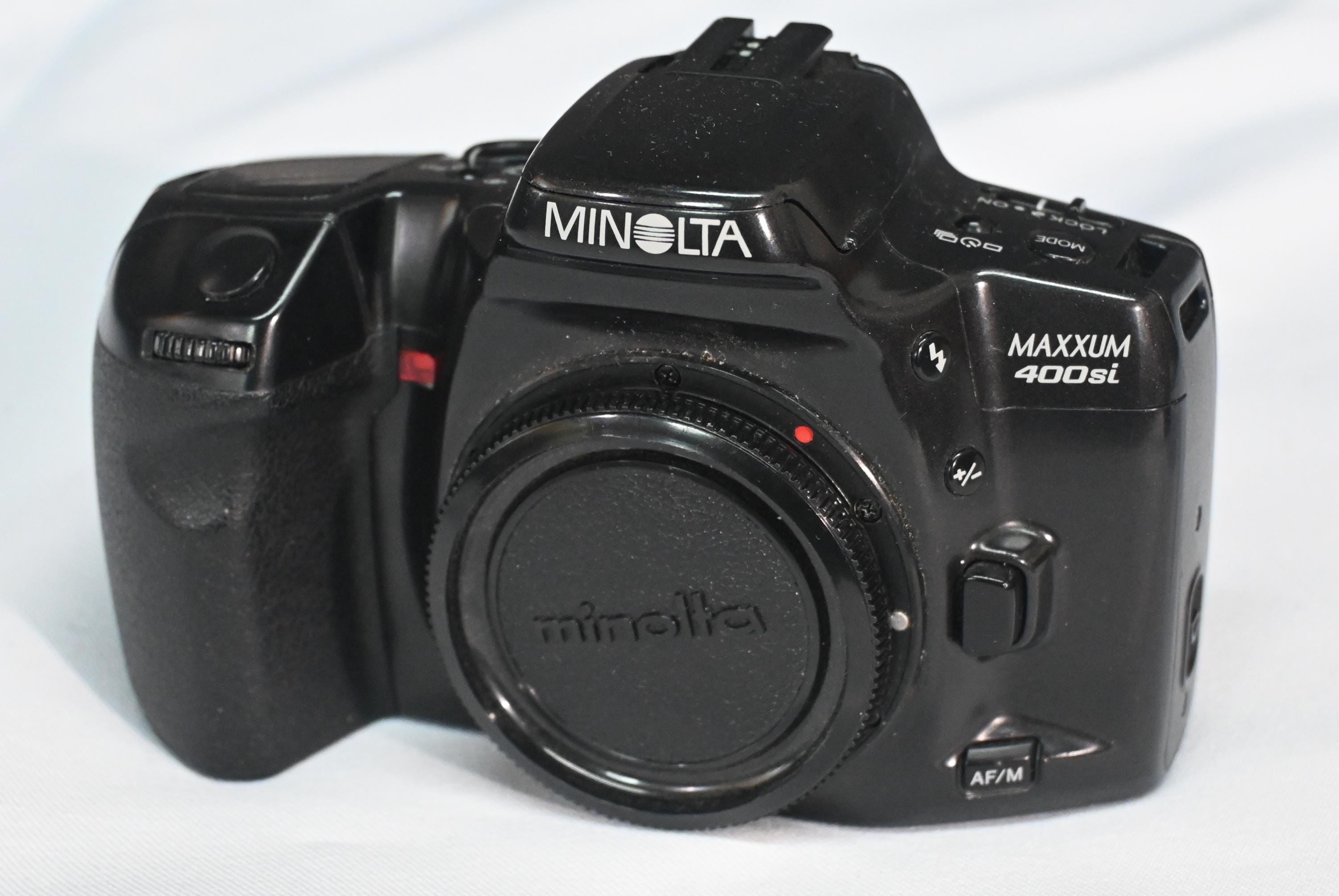 KONICA MINOLTA DYNAX 30 DATE フイルム一眼レフ 【公式通販】