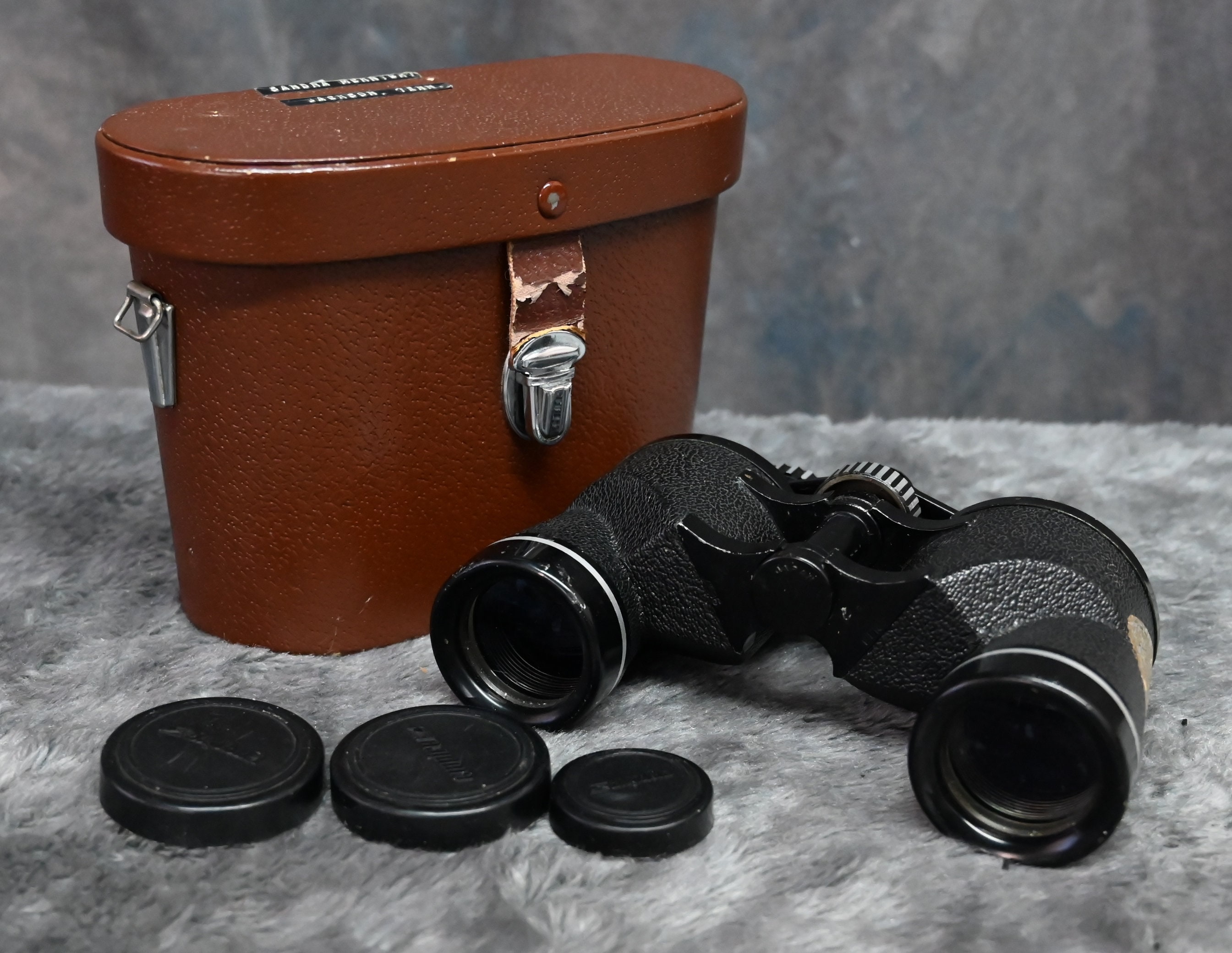 Empire Super Sport No 210 7x35 Wide Field Binoculars W/case - Etsy