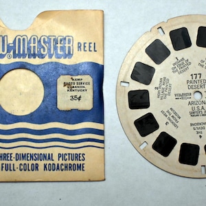 3D View Master ALF アルフ レトロ ビンテージ 54枚セット Ultra Rare] New ALF View-Master Alf 3D Vintage Retro