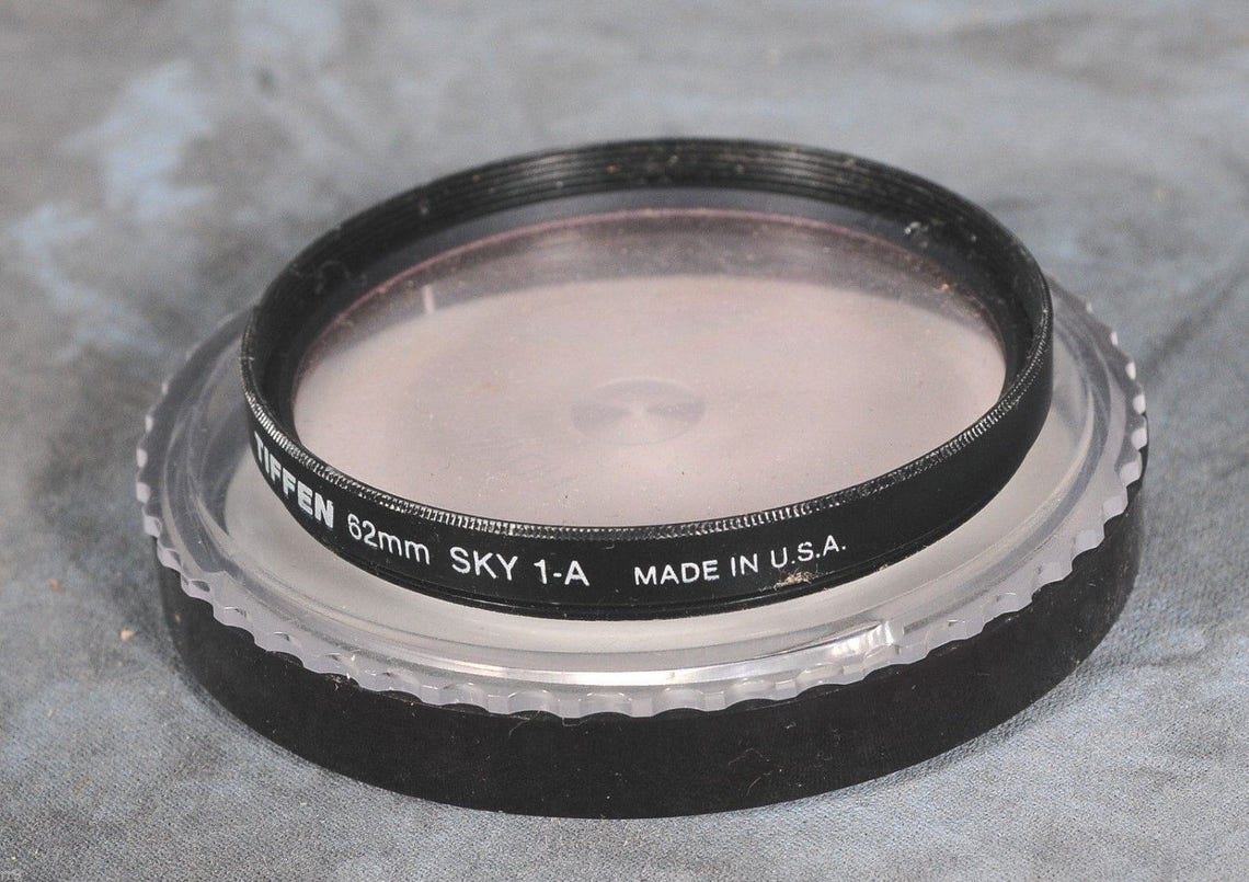 Tiffen 81B (6281B) 62 Mm Filter For Sale Online