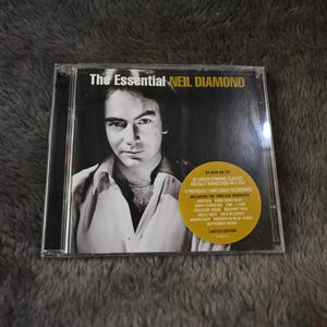 The Essential Neil Diamond Neil Diamond  2  Cd Set